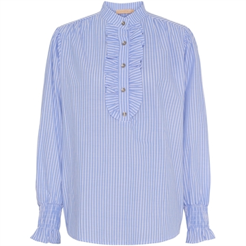 Marta Du Chateau Mdc Margaux Shirt 6811 Celeste Skjorte